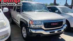 2007 GMC Sierra 1500 Classic SL2