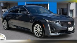 2022 Cadillac CT5 Luxury