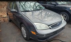 2006 Ford Focus ZXW SE