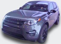 2016 Land Rover Discovery Sport HSE LUX