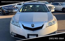 2010 Acura TL SH-AWD with Technology Package