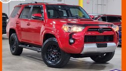 2023 Toyota 4Runner TRD Off-Road Premium
