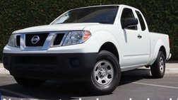 2019 Nissan Frontier S