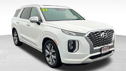 2021 Hyundai Palisade Limited