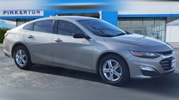 2022 Chevrolet Malibu LS