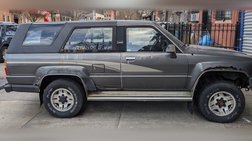 1989 Toyota 4Runner SR5 V6