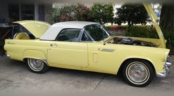 1956 Ford Thunderbird Convertible