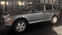 2004 Porsche Cayenne S