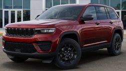 2025 Jeep Grand Cherokee Altitude X
