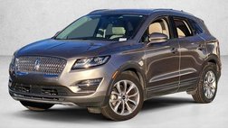 2019 Lincoln MKC Select