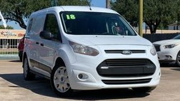 2018 Ford Transit Connect XLT