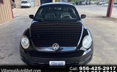 2015 Volkswagen Beetle 2dr Auto 1.8T PZEV