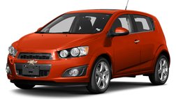 2013 Chevrolet Sonic LT Auto