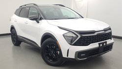 2023 Kia Sportage X-Pro