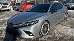 2019 Toyota Camry SE