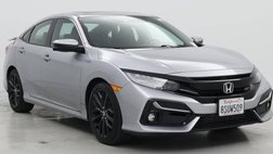 2020 Honda Civic Si