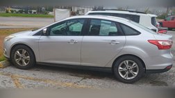 2013 Ford Focus SE