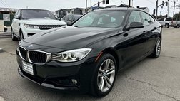 2016 BMW 3 Series 335i xDrive Gran Turismo