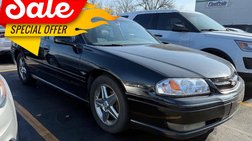 2004 Chevrolet Impala SS Supercharged