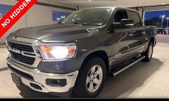 2019 Ram Ram Pickup 1500 Big Horn