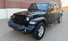 2023 Jeep Gladiator Sport