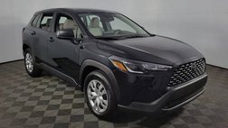 2025 Toyota Corolla Cross L