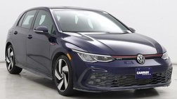2022 Volkswagen Golf GTI S