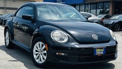 2016 Volkswagen Beetle Wolfsburg Edition
