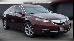 2012 Acura TL w/Tech