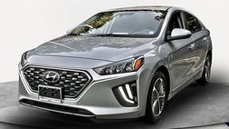 2021 Hyundai Ioniq Plug-In Hybrid Limited