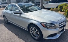 2015 Mercedes-Benz C-Class C 300 4MATIC