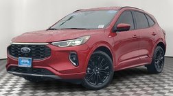 2023 Ford Escape ST-Line Elite