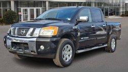 2014 Nissan Titan SV