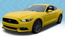 2015 Ford Mustang GT Premium