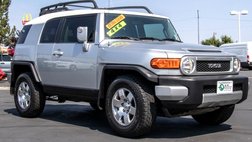 2007 Toyota FJ Cruiser Base