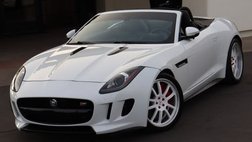 2014 Jaguar F-TYPE V8 S