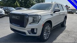 2023 GMC Yukon Denali Ultimate