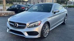 2017 Mercedes-Benz C-Class C 300