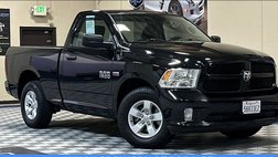 2016 Ram Ram Pickup 1500 Express
