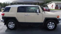 2008 Toyota FJ Cruiser Base