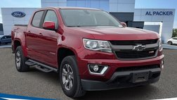 2017 Chevrolet Colorado Z71