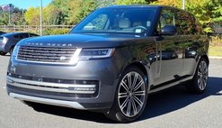 2025 Land Rover Range Rover P400 SE