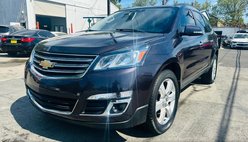 2015 Chevrolet Traverse LT