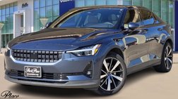 2021 Polestar 2 Launch Edition