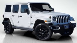 2021 Jeep Wrangler Unlimited Sahara 4xe