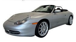 2000 Porsche 911 Carrera
