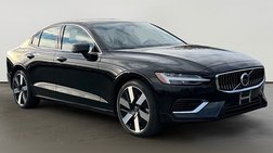 2023 Volvo S60 Recharge T8 Ultimate Bright Theme