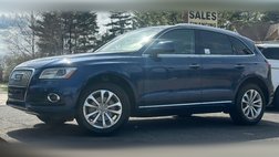 2017 Audi Q5 2.0T quattro Premium