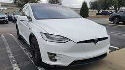 2016 Tesla Model X P100D