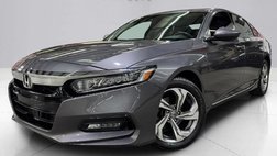 2020 Honda Accord EX